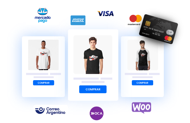 Empezá a vender online
